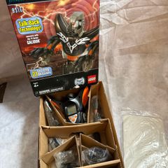LEGO Galidor 8316 Kek Powerizer