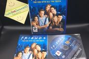 Friends : The One With All The Trivia PS2 PlayStation 2 RARE Game Post Only!