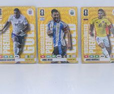 Messi Adrenalyn Premium Gold