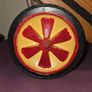 Hand Made Wooden Cart Image 7