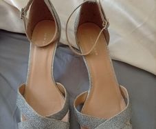 Ladies glamour sandals see photos