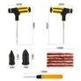 Car Van Motorcycle Vacuum Tire Repair Nail Car Tire Repair Tools Kit With EVA Storage Case Car Rubber Tubeless Tire Repair Tool Sets Image 2