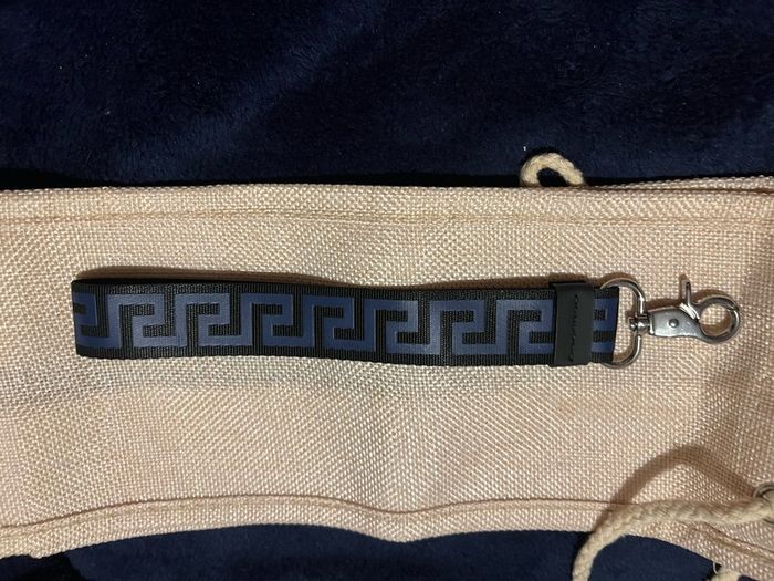 versace keyrings