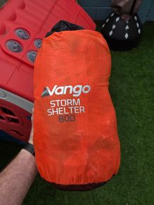 vango 800 storm shelter