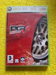 Pgr 4 Project Gotham Racing Xbox 360 games Original