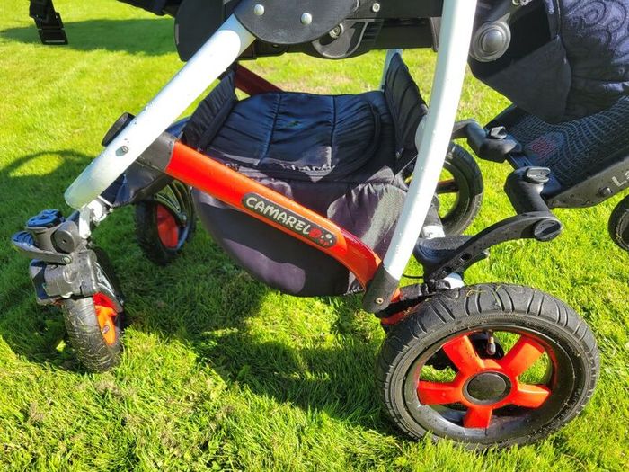 Beautiful pram