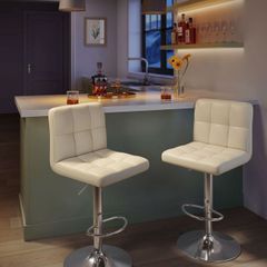 2 x new home bar business stools - FREE Delivery