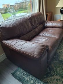 Two Seater Sofa