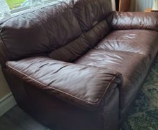 Two Seater Sofa