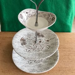 Vintage Grindley 3 tier stand