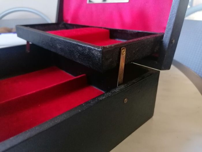 Vintage Jewellery Box