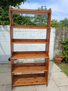 Ikea bookcase shelf
