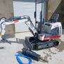 New 1.2 mini digger Image 9