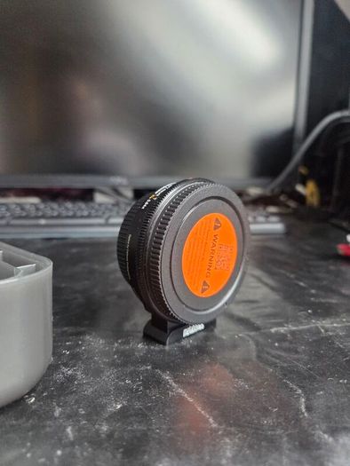 Metabones speed booster