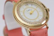 Ladies L&amp;Co Quartz Watch