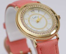 Ladies L&Co Quartz Watch