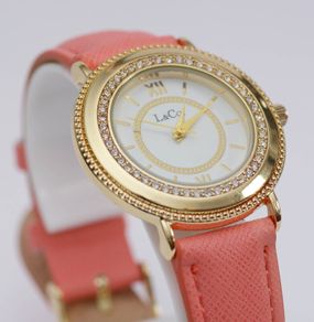 Ladies L&Co Quartz Watch