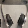 Nixon - Apollo Over Ear Headphones - Silver/Black Image 3