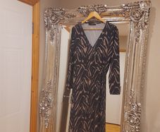ladies dress