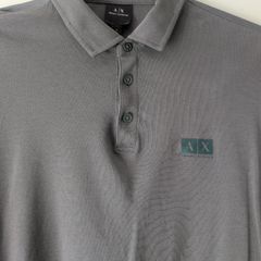 Armani Exchange A|X Polo Shirt green Size M Medium