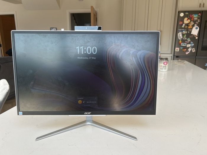 All in one computer ACER