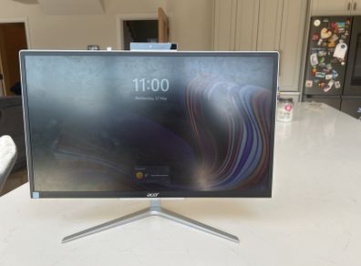 All in one computer ACER
