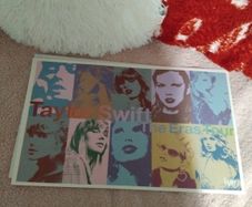 Taylor Swift VIP posters and more