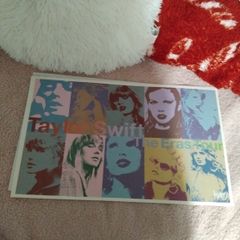 Taylor Swift VIP posters and more