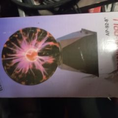 Large plasma ball