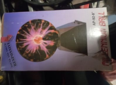 Large plasma ball