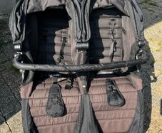 Baby Jogger city mini double buggy