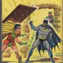 Batman Annual 1970 Top Sellers Hard Back Book Image 2
