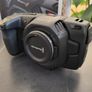 Black Magic Pocket 4k BMPCC 4k Cinema Camera + Accessories Image 3