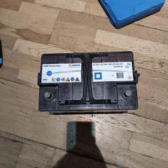 Varta agm car battery