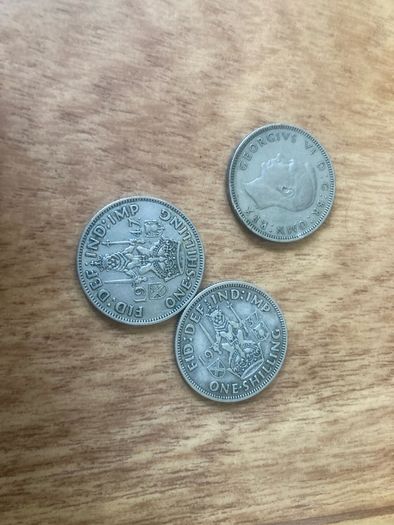 Large Collection of Old Coins Job Lot Open to Offers