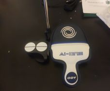 Odyssey putter
