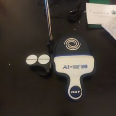 Odyssey putter