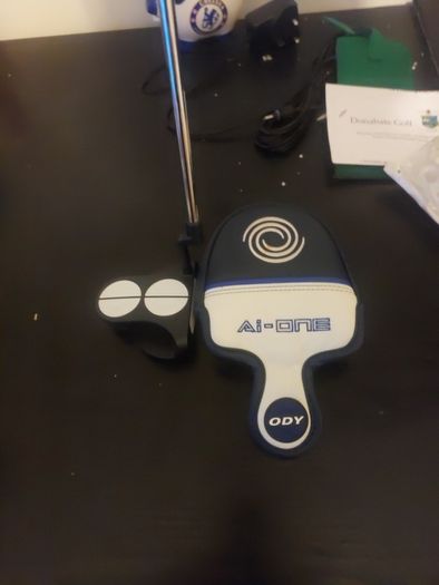 Odyssey putter