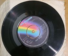 Rose Royce Car Wash 7 inch Vinyl 1976 MCA Records