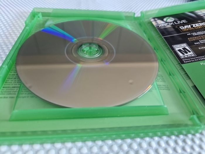Call of Duty Advanced Warfare Day Zero Edition Xbox One Games Original