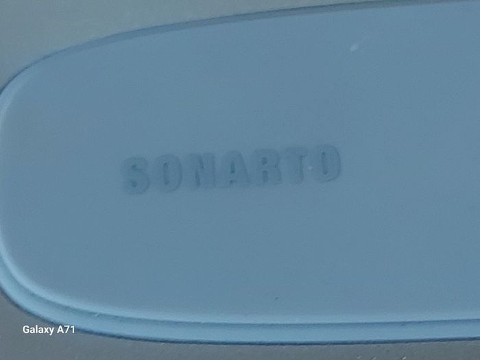 SONARTO Bluetooth Speaker, SONAR082314, in excellent condition, great Battery