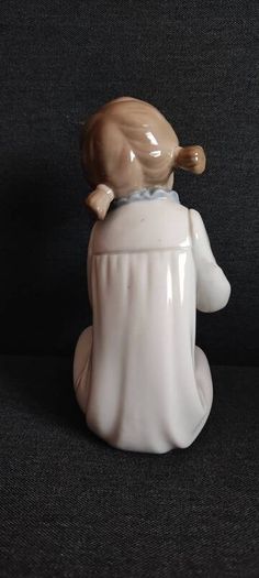 Liadro by Nao Girl with Doll