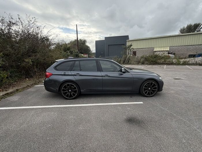 BMW 3-Series 2016