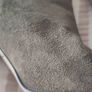 real suede ankle boots Image 4