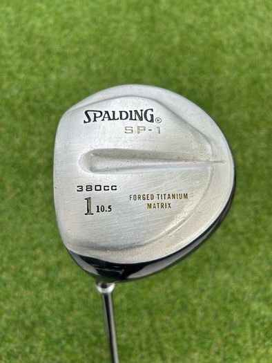 Full set of left handed golf clubs