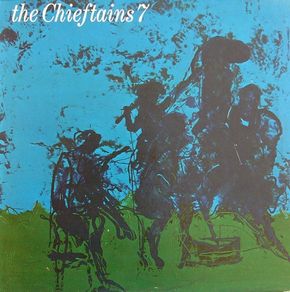 vinyl LP - Chieftains 7