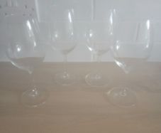 new wine glasses