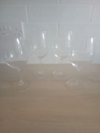 new wine glasses