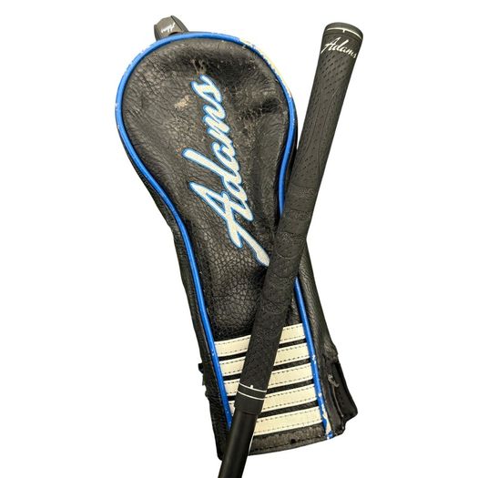 Adams Tight Lies 2.0 #3 Wood 14 Degree / Kurokage 60FW X-Stiff