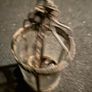 REDUCED Antique and rare fishing vessel lanterns x 2 Image 2